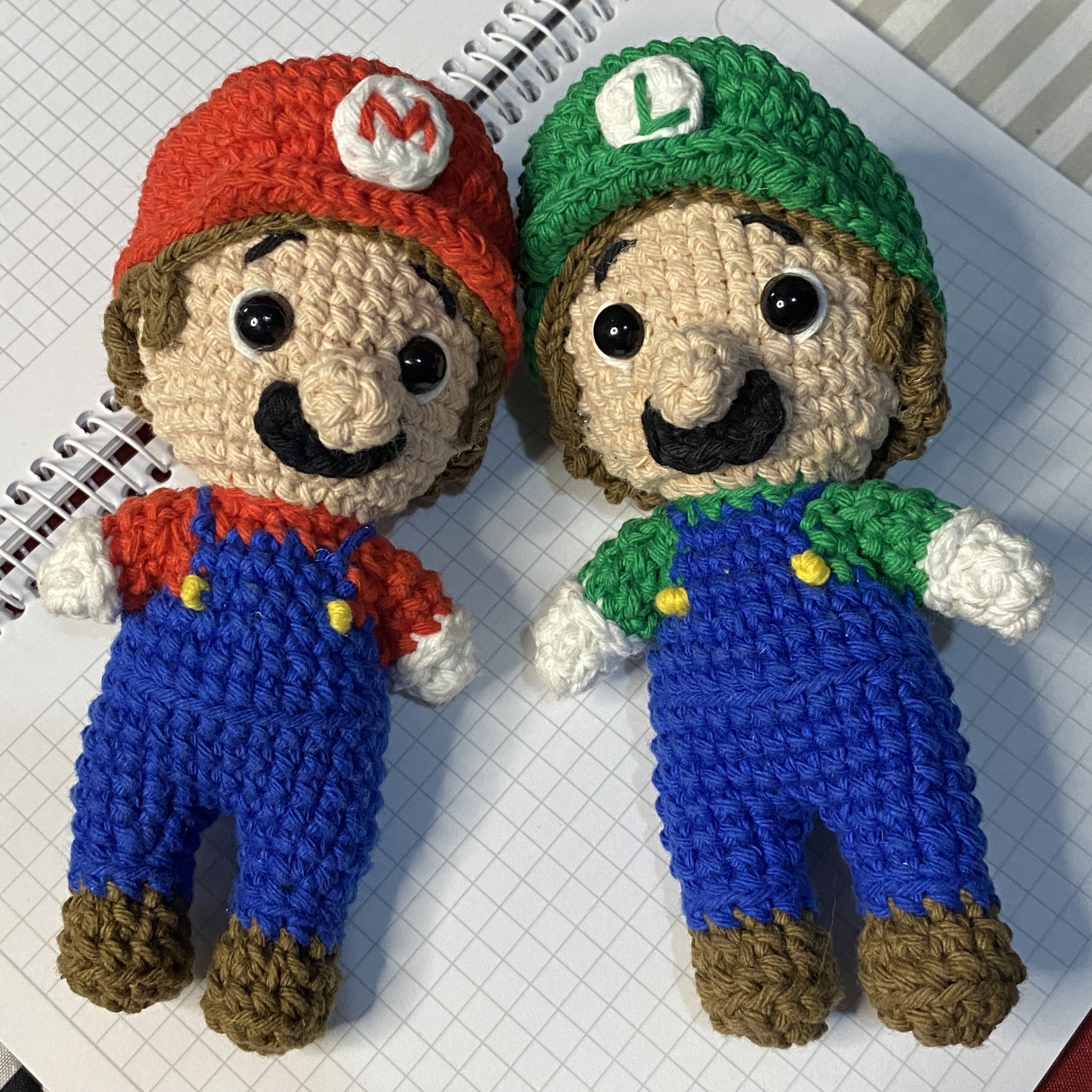 imagen de mario y luigi